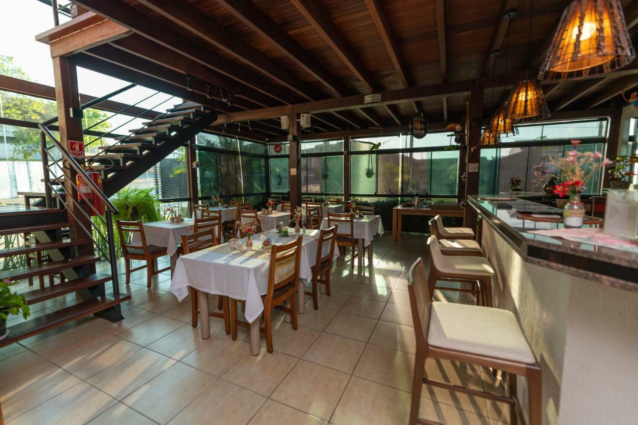 Pousada Villa Da Mata เซามิเกลอาร์กันโจ ภายนอก รูปภาพ